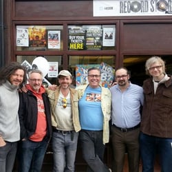 Fives Record Shop