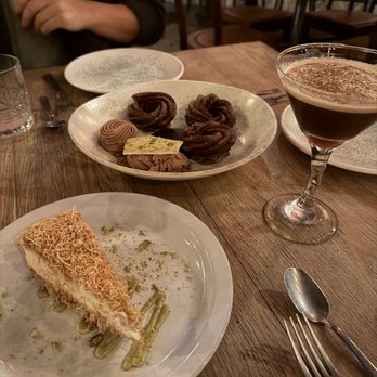 Taksim - Taksim donuts and Kataifi Cheesecake - Mediterranean Near Me - San Francisco, California Taksim - Taksim donuts and Kataifi Cheesecake - Mediterranean Near Me - San Francisco, California