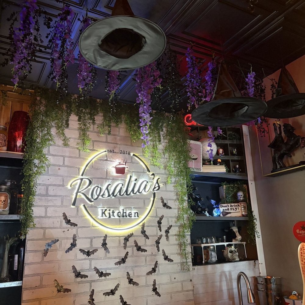 Rosalia's Kitchen - Italian Near Me - Miramar, Florida Rosalia's Kitchen - Italian Near Me - Miramar, Florida
