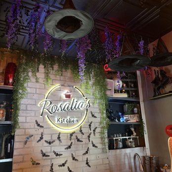 Rosalia's Kitchen - Italian Near Me - Miramar, Florida Rosalia's Kitchen - Italian Near Me - Miramar, Florida
