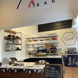 Fuel Bar