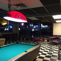 Punky's Pl Karaoke Lounge Locatd In Slva's Ecn Bwl - From the pool tables