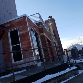 Fenton Fire Hall - New American Near Me - Fenton, Michigan