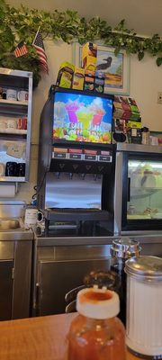 C & S Coffee Shop by null