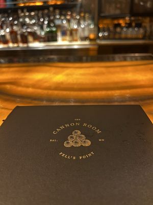 The Cannon Room by null