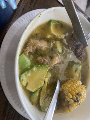 Delicias Colombianas RR by null