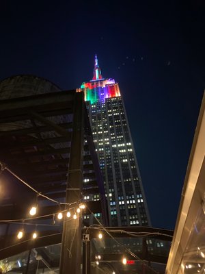 Cloud Social Rooftop Bar by null