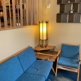 Comfy casual furniture like my folks had in the 70s Comfy casual furniture like my folks had in the 70s