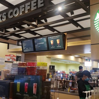 Safeway - Starbucks inside - Grocery Near Me - Fremont, California