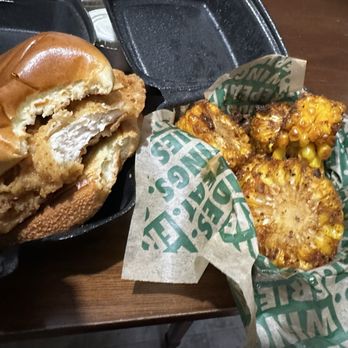 Wingstop - Chicken Wings Near Me - Waterbury, Connecticut Wingstop - Chicken Wings Near Me - Waterbury, Connecticut