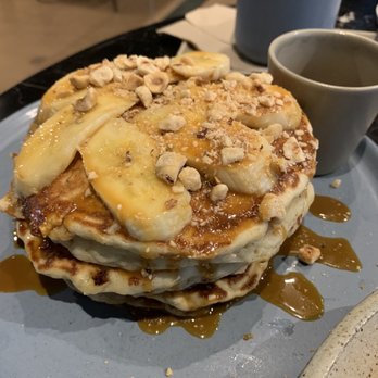 Mercy Me - sourdough pancakes - New American Near Me - Washington, DC, District of Columbia Mercy Me - sourdough pancakes - New American Near Me - Washington, DC, District of Columbia