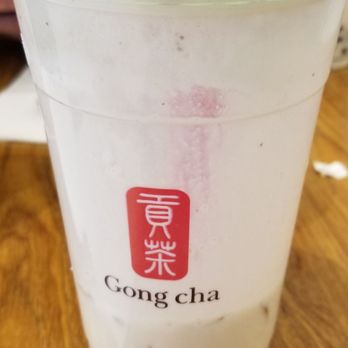 Gong Cha - Coffee & Tea Near Me - Edmonton, Alberta