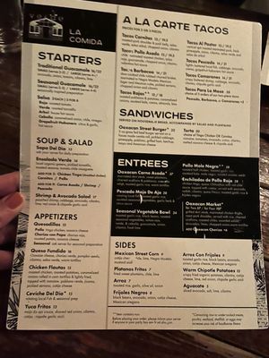 Menu photo 8 Verde Kitchen & Cocktails Bay Shore, NY Menu photo 8 Verde Kitchen & Cocktails Bay Shore, NY