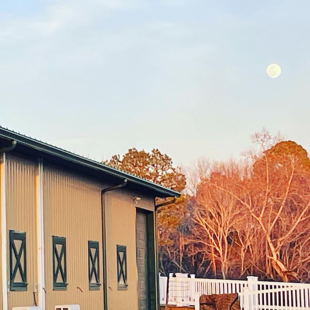 Good Hope Equestrian & Regenerative Farm Logo