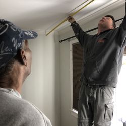 Kemble Electrical Service - He'll measure and get get it right