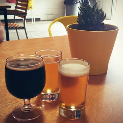Aeronaut Brewing Company by null