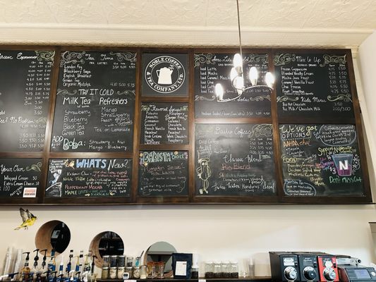 Menu photo 5 Noble Coffee & Tea Noblesville, IN Menu photo 5 Noble Coffee & Tea Noblesville, IN