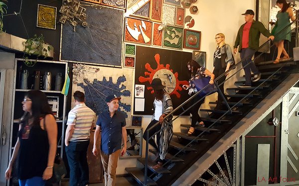 LA Art Tours by null