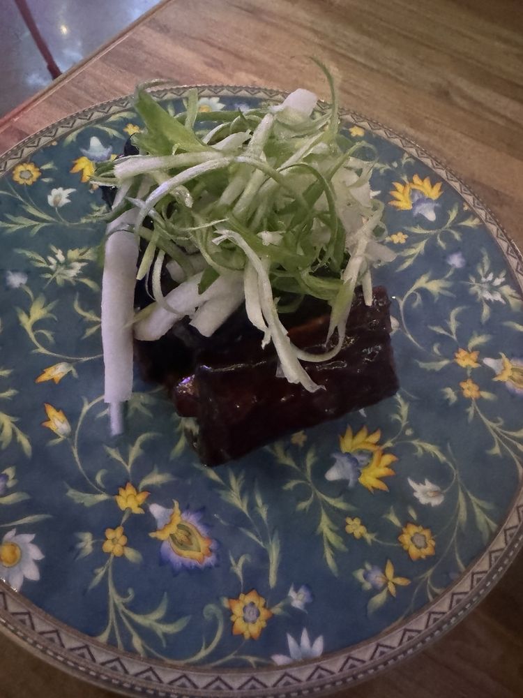 Food from Dragon Alley