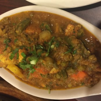 Spice King - Veggie dish (forgot what it was called) but the last one on the veggie menu - Indian Near Me - Renton, Washington Spice King - Veggie dish (forgot what it was called) but the last one on the veggie menu - Indian Near Me - Renton, Washington