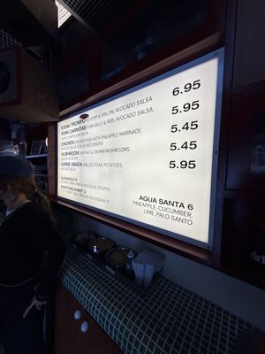 Santo Taco by null