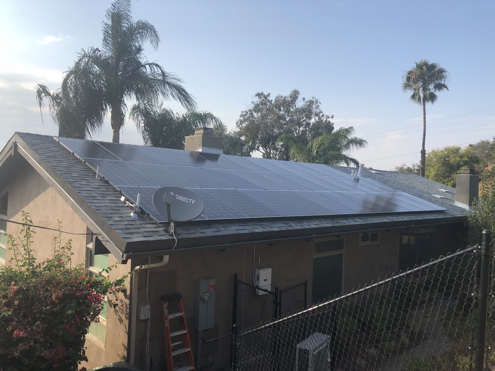 Slide of Roof King Roofing & Solar