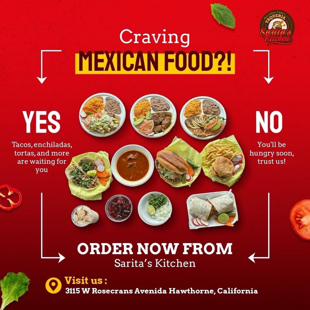 Saritas Kitchen