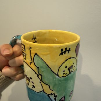 Color Me Mine - Paint-Your-Own Pottery Near Me - Culver City, California Color Me Mine - Paint-Your-Own Pottery Near Me - Culver City, California
