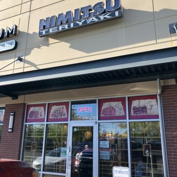 Himitsu Teriyaki - Storefront - Japanese Near Me - Kent, Washington Himitsu Teriyaki - Storefront - Japanese Near Me - Kent, Washington