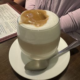 Double Latte Double Latte