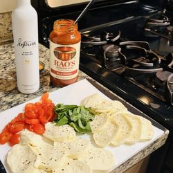 Frank & Sal Italian Market - Pizza toppings