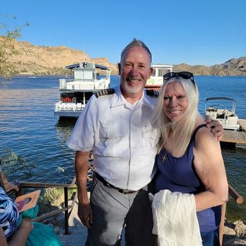 Desert Belle Cruises - Captain Ken was the BEST!!!! - Tours Near Me - Mesa, Arizona