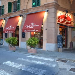 Caffè Caboto - Ingresso locale