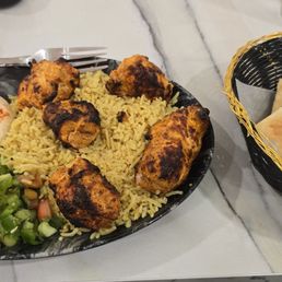 Chicken tawook