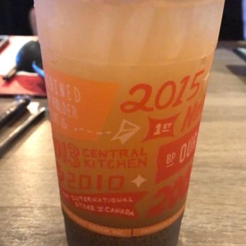 Boiling Point - Guava green tea - Taiwanese Near Me - Edmonds, Washington