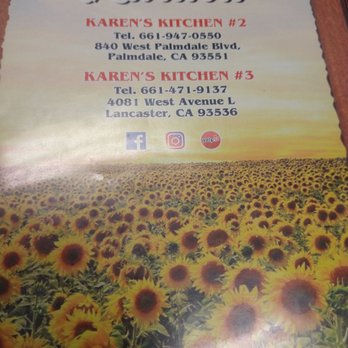 Karen's Kitchen 2 - New American Near Me - Palmdale, California Karen's Kitchen 2 - New American Near Me - Palmdale, California