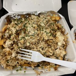 Valley Wings - Chicken Alfredo