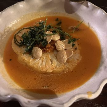 La Catalana - Cauliflower - Tapas Bars Near Me - San Jose, California La Catalana - Cauliflower - Tapas Bars Near Me - San Jose, California
