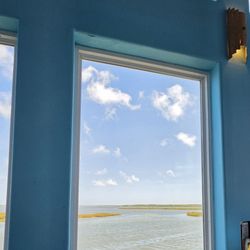 Paradise Key Dockside Bar & Grill - Nice view of the bay