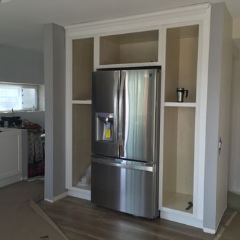 Only Solutions Cabinet Installers - During remodel - Cabinetry Near Me Only Solutions Cabinet Installers - During remodel - Cabinetry Near Me