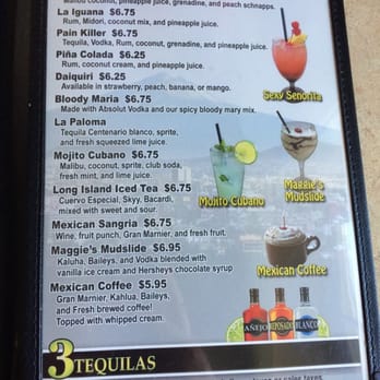 3 Tequilas - Mexican Near Me - Edmond, Oklahoma 3 Tequilas - Mexican Near Me - Edmond, Oklahoma