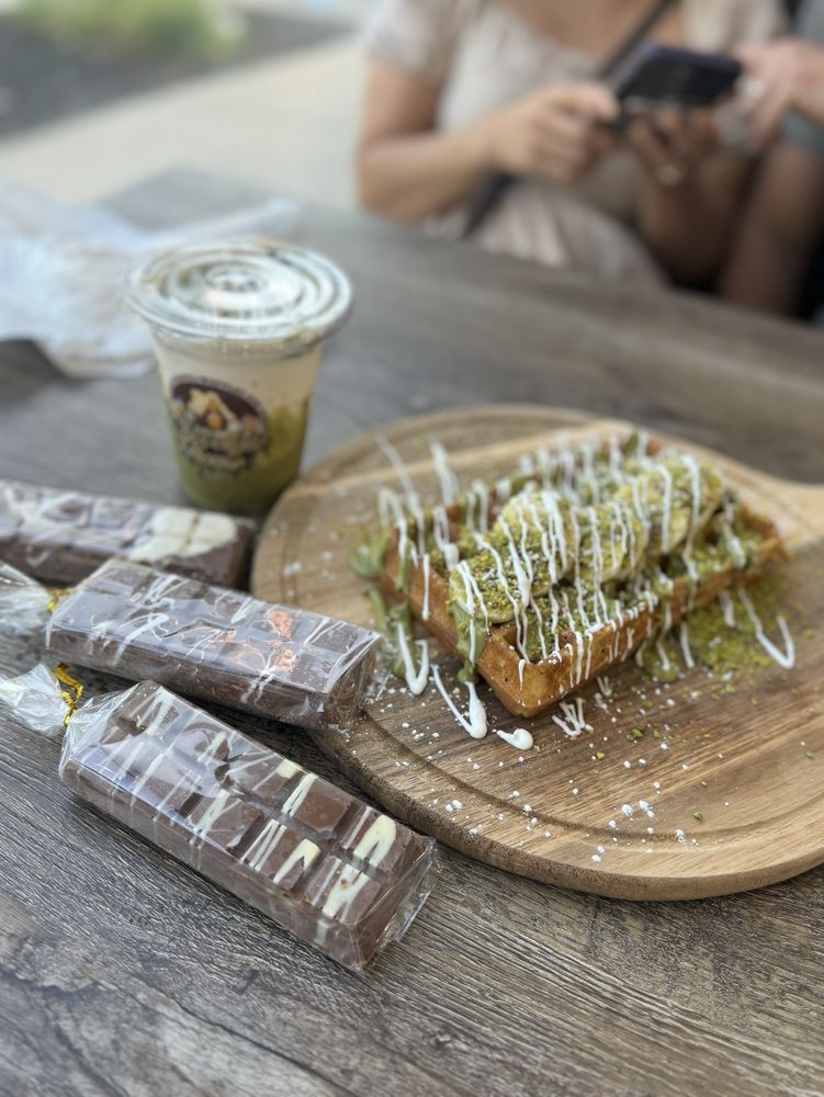 Food from Chocolate House