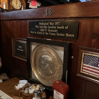 Union Oyster House - Seafood Near Me - Boston, Massachusetts Union Oyster House - Seafood Near Me - Boston, Massachusetts