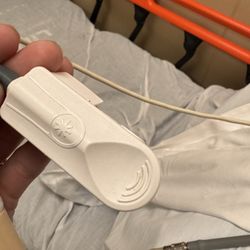 Greene County General Hospital - a disgusting dirty pulse ox