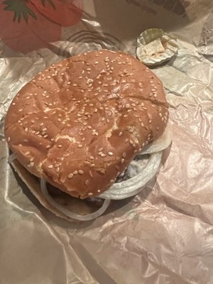 Burger King by null