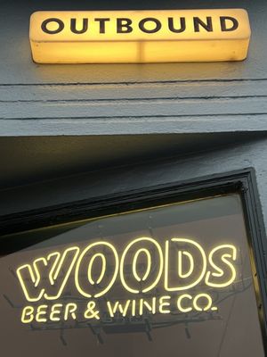 Woods Outbound by null