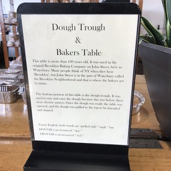 Brooklyn Baking - Place got some history! - Donuts Near Me - Waterbury, Connecticut