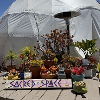 Trilogy Sanctuary - Dome tent for classes - Juice Bars & Smoothies Near Me - La Jolla, California Trilogy Sanctuary - Dome tent for classes - Juice Bars & Smoothies Near Me - La Jolla, California