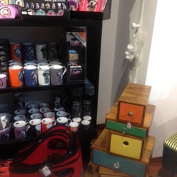 Mugs et rangement
