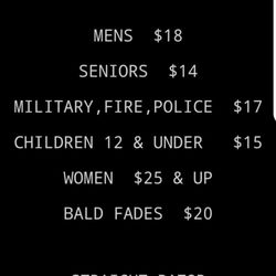 Work of Art Barbershop